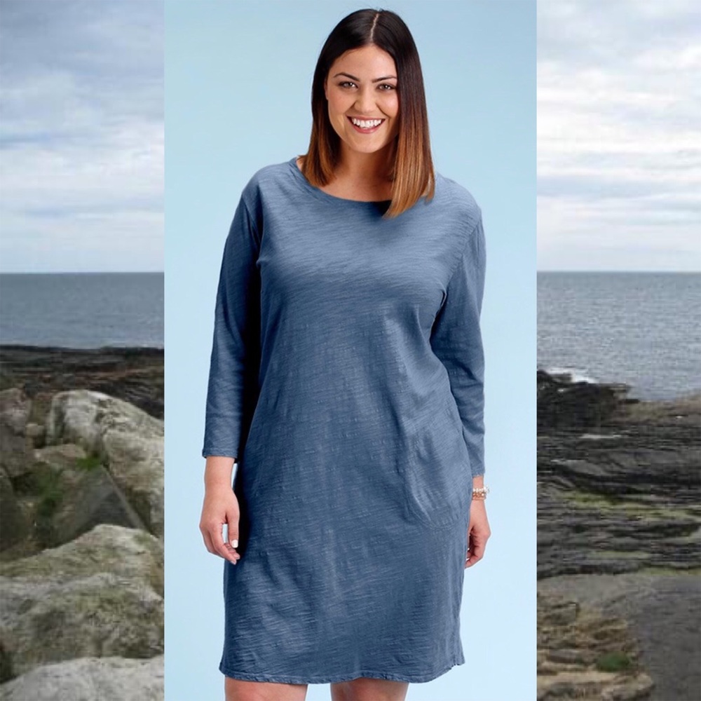 Fresh Produce Simple Shift Dress